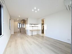 パルレ平林　Ａ 102 1階1LDKのリビング/ダイニング