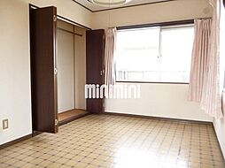 タウニィトミタケ　Ｂ棟 202 2階3DKのリビング/ダイニング