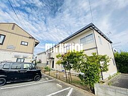 タウニィトミタケ　Ｂ棟