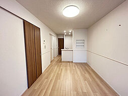 プチ　ボヌール 103 1階1LDKのリビング/ダイニング