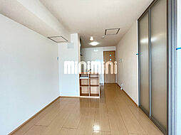 ロジュマン　デラッセ 201 2階1LDKのリビング/ダイニング