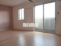 レグラス稲里　Ｆ棟 2-Ｂ 2階1LDKのリビング/ダイニング