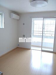 ガーデンハウス朝日山　Ｅ棟 201 2階1DKのリビング/ダイニング