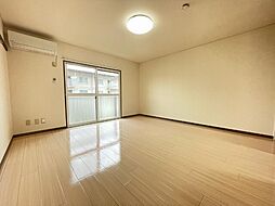 ディアス犀北　Ｂ棟 205 2階1Kのリビング/ダイニング