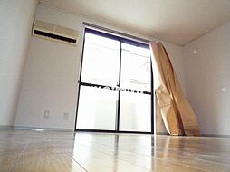 プリオールＵ 202 2階1Kのリビング/ダイニング