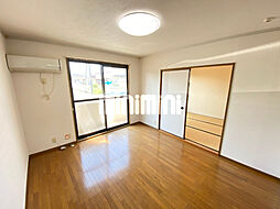 コーポ新稜　Ａ 102 1階3DKのリビング/ダイニング