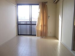 コート岡田屋　Ｅ棟 202 2階2DKのリビング/ダイニング