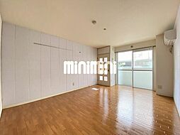 レジデンスＫ 101 1階1Kのリビング/ダイニング