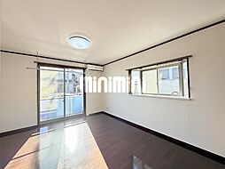 カーサブル小島田 C 1階1DKのリビング/ダイニング