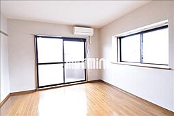 カメリアガーデン 103 1階3DKのリビング/ダイニング