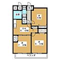 メゾン・ド・ポプラ3階8.3万円