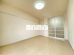 オアシス　Ｄ棟 202 2階1Kのリビング/ダイニング