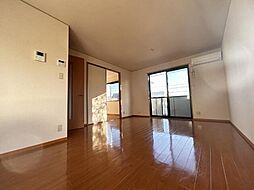 アムール宮沖　Ａ棟 202 2階2LDKのリビング/ダイニング