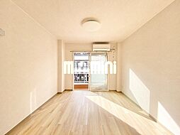 ＳＫマンション 203 2階1Kのリビング/ダイニング