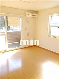 ガーデンハウス朝日山　Ｃ棟 103 1階1LDKのリビング/ダイニング