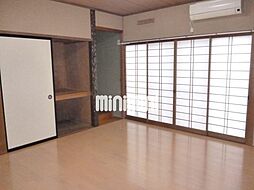 清和タウン　Ｅ E 1階3DKのリビング/ダイニング