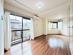 メゾン七瀬 205 2階ワンルームのリビング/ダイニング