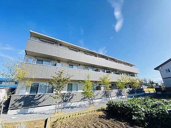 ファルコンベース若宮_外観_1