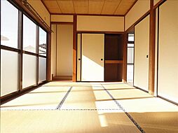 新井アパート　南東 1 1階3DKのリビング/ダイニング