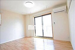 Ｍ6善光寺下 201 2階ワンルームのリビング/ダイニング