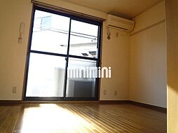 ビレッジエリカ 103 1階1Kのリビング/ダイニング