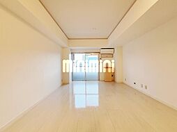 クーフナガノ 2-03 3階ワンルームのリビング/ダイニング