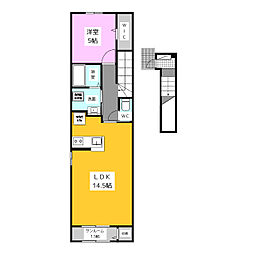 メゾンラテ稲葉