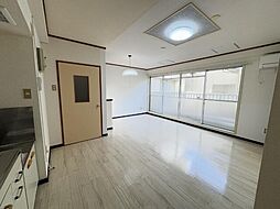 アシスト長野マンション 203 2階ワンルームのリビング/ダイニング