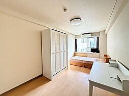 森ビル 407 4階ワンルームのリビング/ダイニング