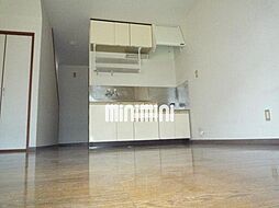 コーポ　ＭＫ−I Ａ 1階2LDKのリビング/ダイニング