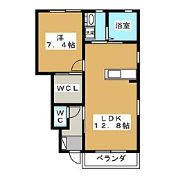 ヴィラ　ウィンド　Ｂ棟