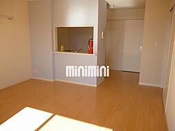 クラヴィエＭＩＹＡ　Ａ棟 102 1階1LDKのリビング/ダイニング