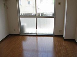 レジデンスＫ 405 4階1Kのリビング/ダイニング