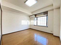 メゾン　ドゥ　マキ　三輪 211 2階ワンルームのリビング/ダイニング