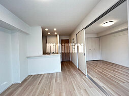 リ・ブラン 104 1階1LDKのリビング/ダイニング