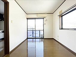 コンフォートパレス　Ｂ棟 201 2階2DKのリビング/ダイニング