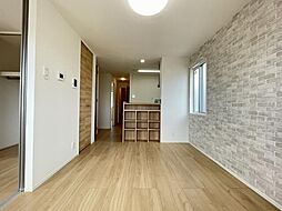 Ｊｅｕｎｅｓｓｅ 201 2階2LDKのリビング/ダイニング