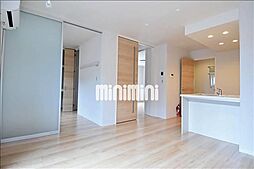 Ｍ’ｓハウスII 201 2階2LDKのリビング/ダイニング