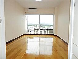 コーポ・ビックウェイブ　Ｓ棟 405 4階1Kのリビング/ダイニング