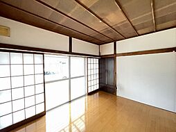 原様貸家6 6 1階3Kのリビング/ダイニング