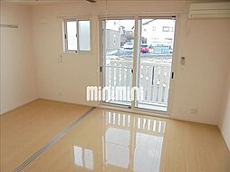 プレジール 206 2階1LDKのリビング/ダイニング