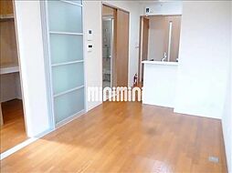 カーサロータス 102 1階1LDKのリビング/ダイニング