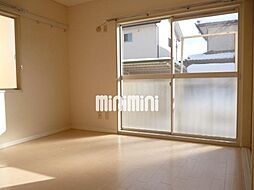 ルミエールしののい　Ｗ 202 2階3DKのリビング/ダイニング