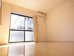 フェアリーミサキ　Ａ棟 202 2階1Kのリビング/ダイニング