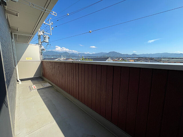 バルコニー