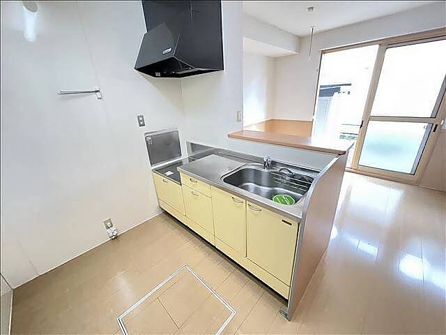 キッチン