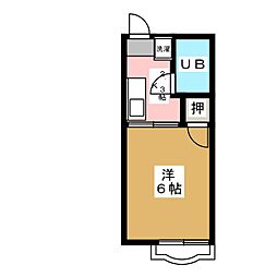 🉐敷金礼金0円！🉐ドミール松本