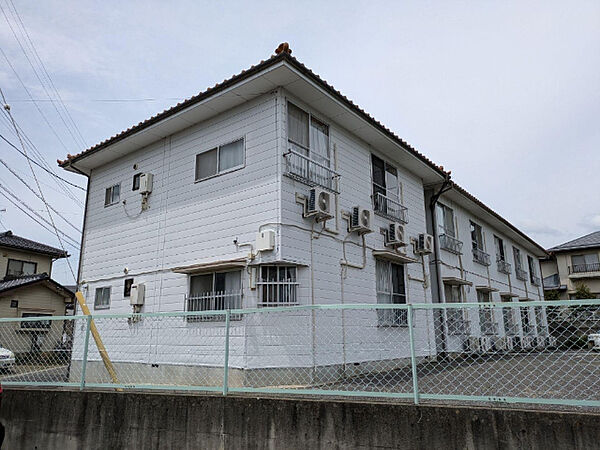 ハウスアライII 1-D｜長野県松本市大字大村(賃貸アパート1K・1階・26.40㎡)の写真 その1