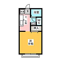 ホーユーコンホートI 108 ｜ 長野県松本市井川城３丁目（賃貸アパート1R・1階・25.92㎡） その2