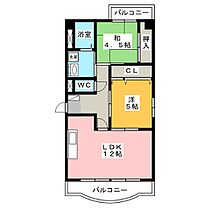 ウェルガーデンI 101 ｜ 長野県松本市井川城３丁目（賃貸マンション2LDK・1階・57.10㎡） その2